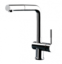 Gessi Oxygene Sink Mixer With Pull-Out